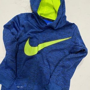 Dri-Fit Nike Hoodie